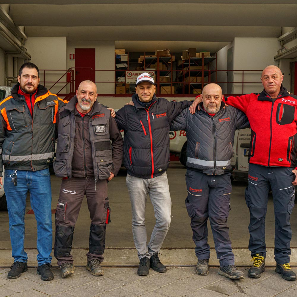 Staff Ratt Service Staff Ratt Service