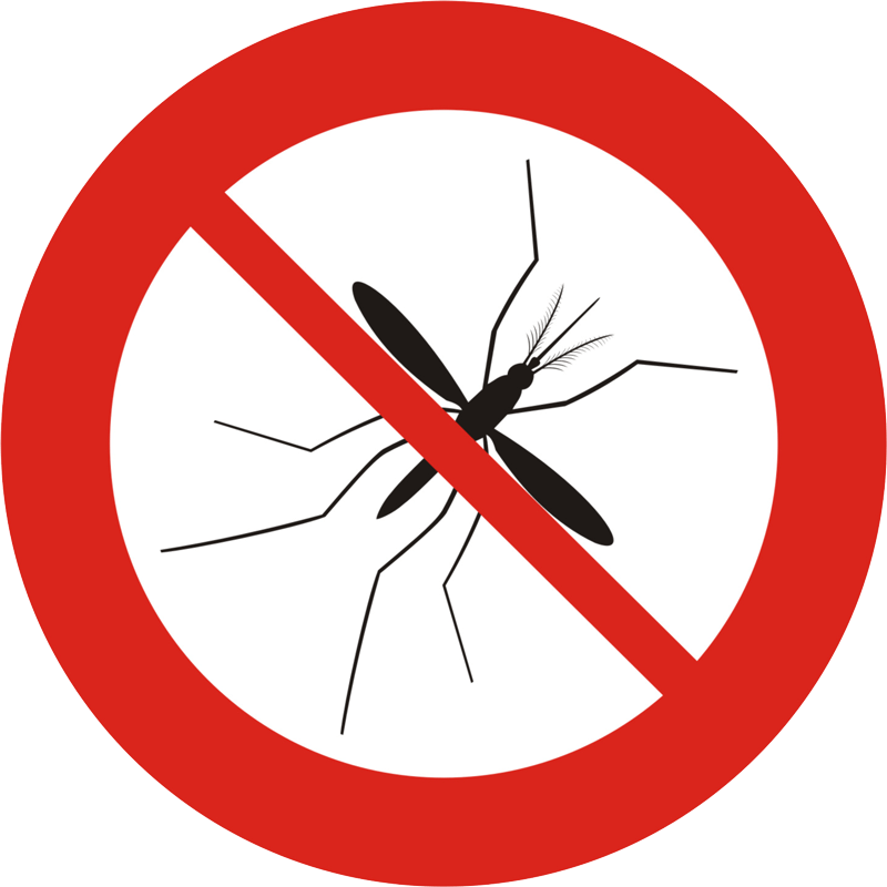 Icona disinfestazione zanzare
