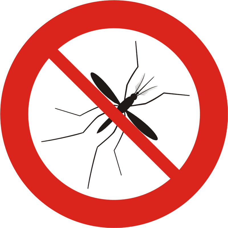 Icona disinfestazione zanzare