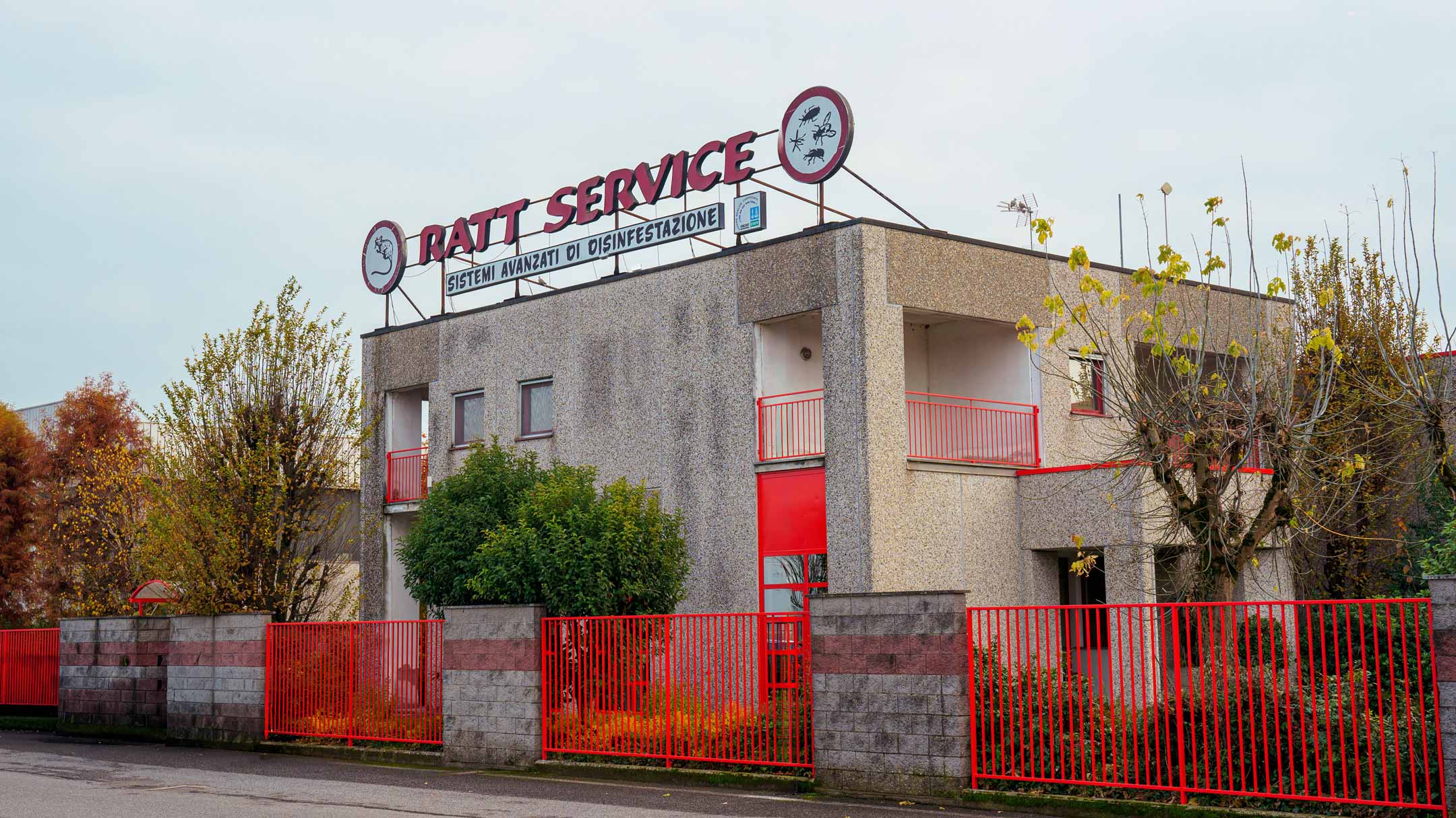 Sede Ratt Service