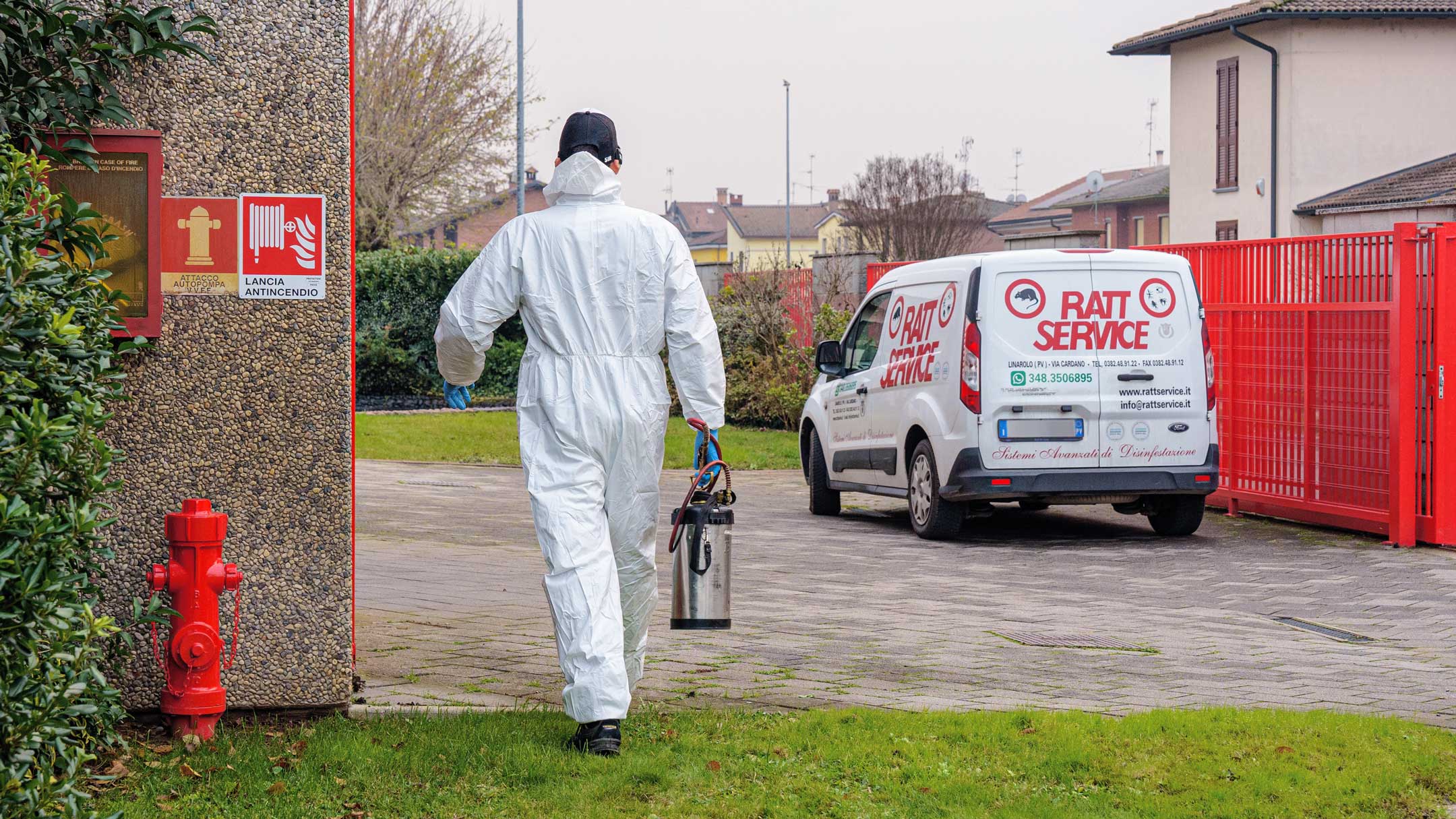 Operatore Ratt Service