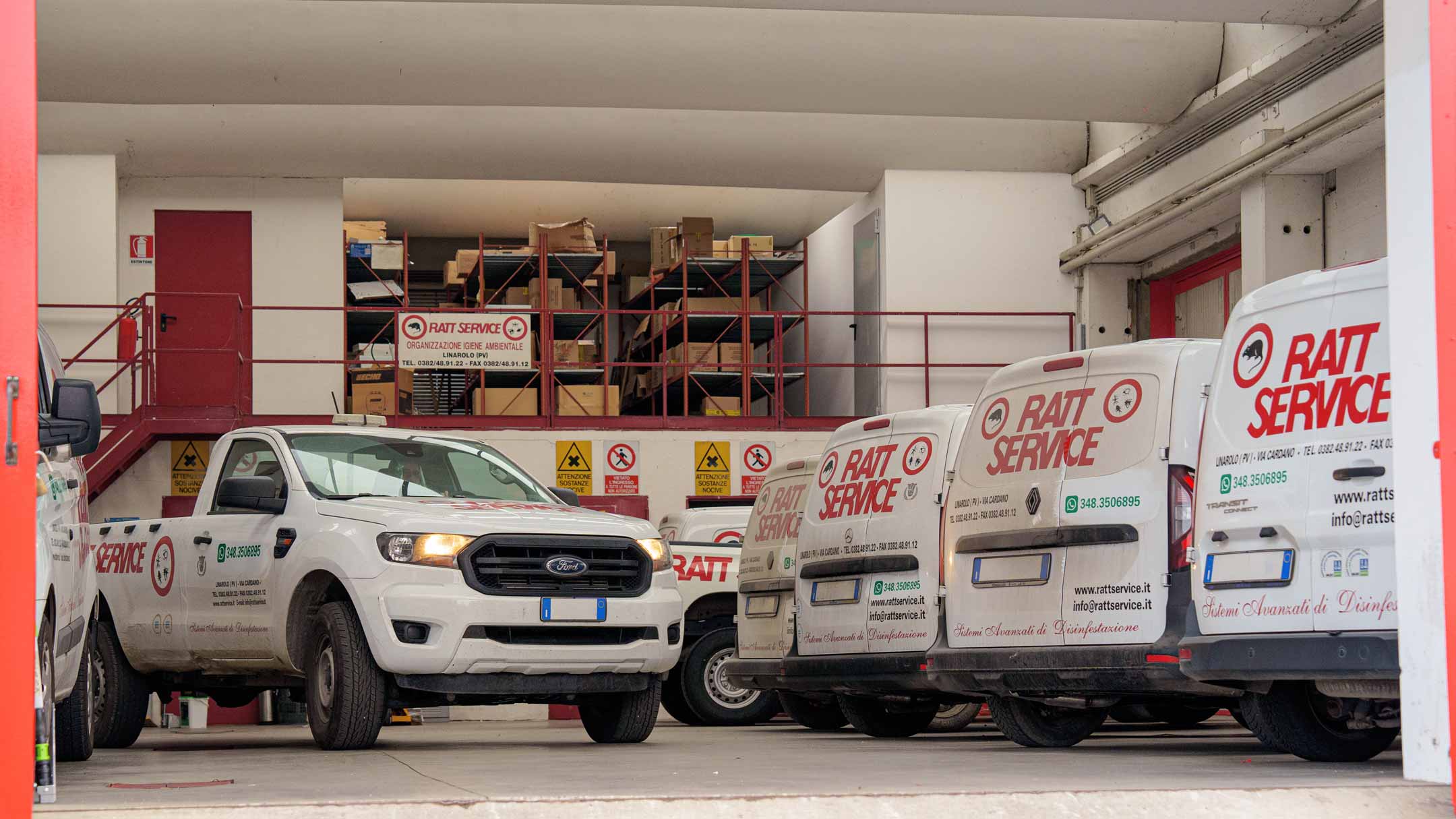 Sede Ratt Service